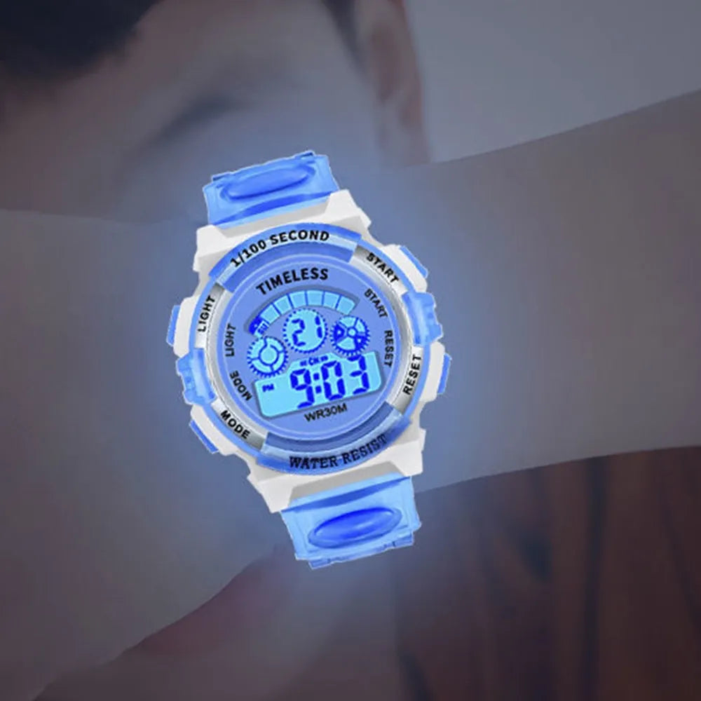 Leo - Smart Watch Fun
