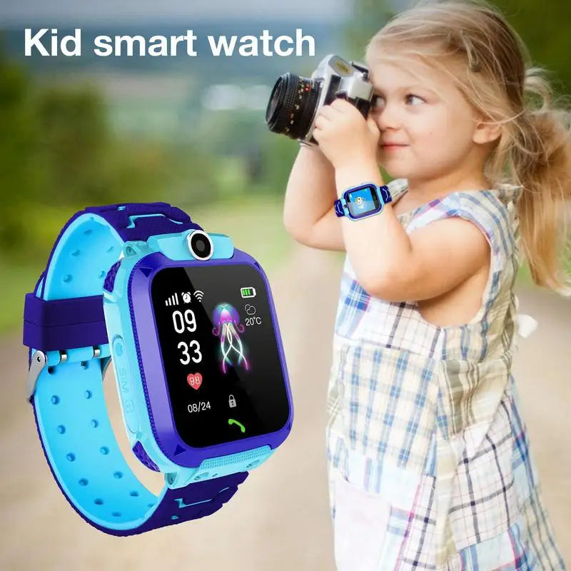 Sebastian - Smart Watch Fun