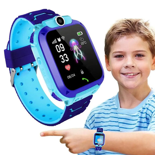 Sebastian - Smart Watch Fun